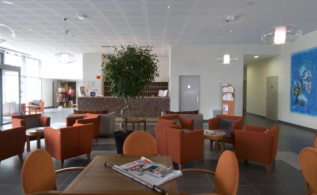 Domitys La Marquise Lejlighedshotel Beaussais-Vitre  Eksteriør billede